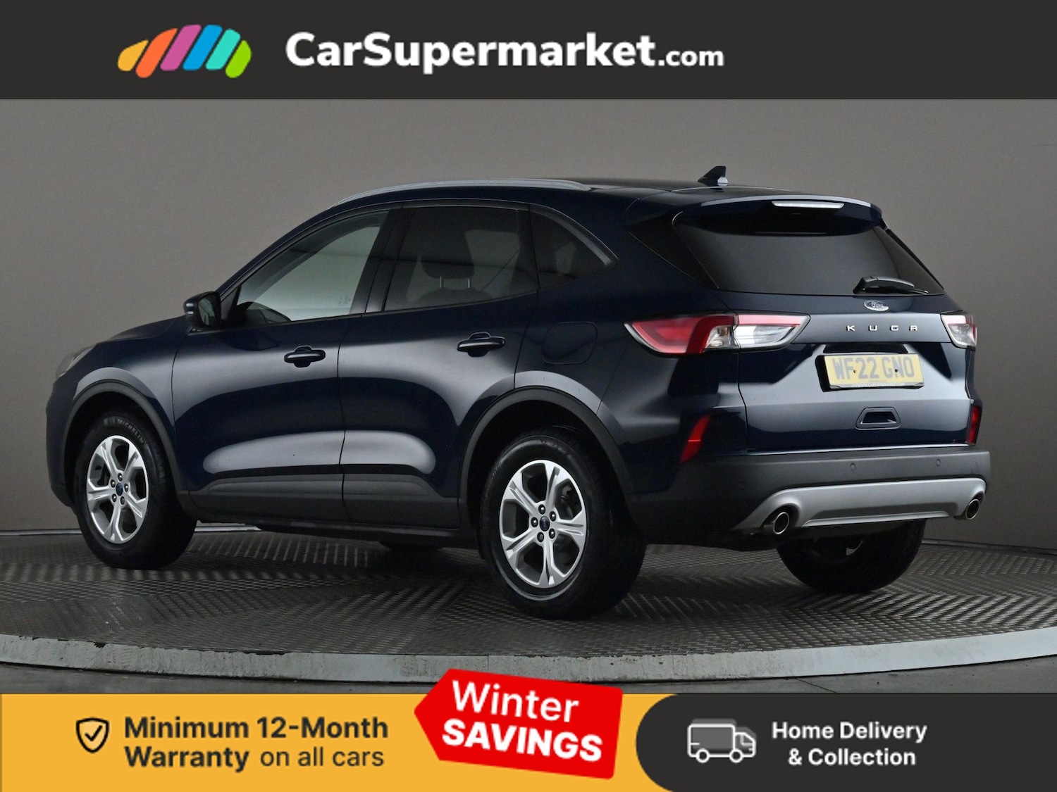 Used Ford Kuga 2022 for sale - 77240148: Photo 5