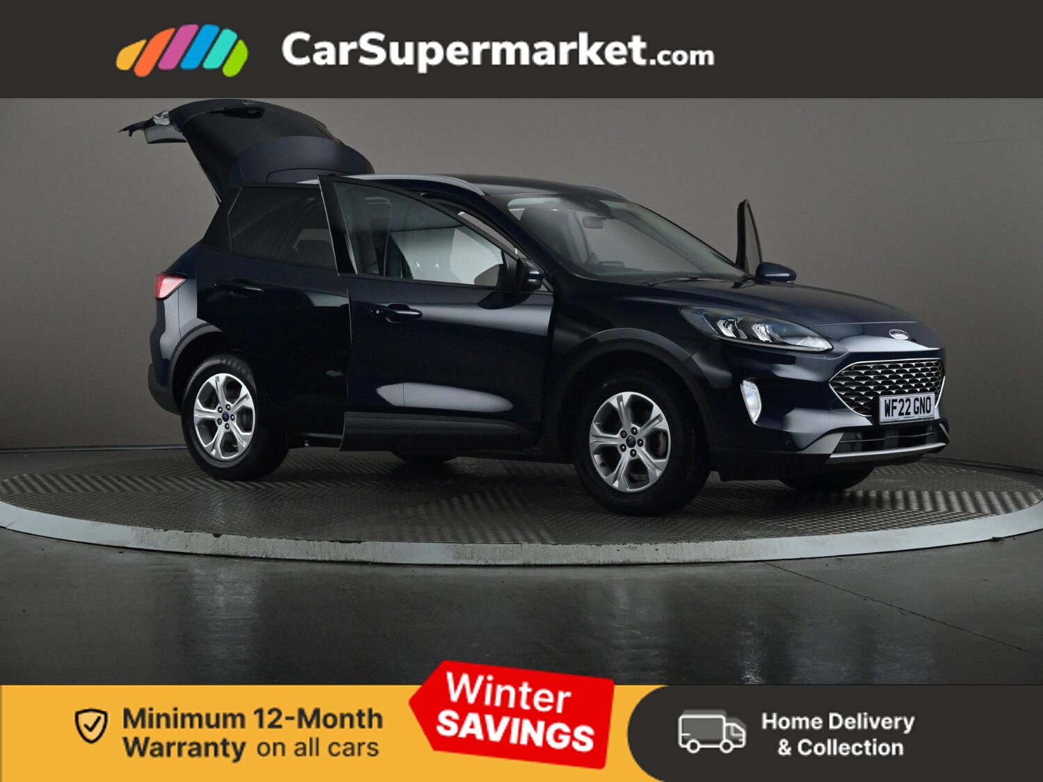 Used Ford Kuga 2022 for sale - 77240148: Photo 8