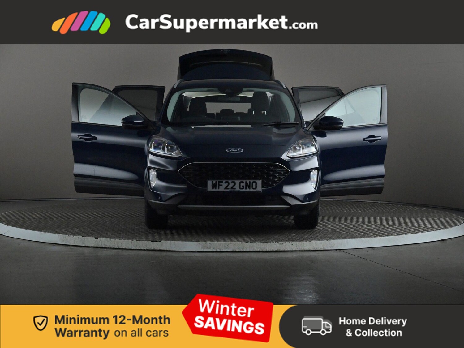 Used Ford Kuga 2022 for sale - 77240148: Photo 9