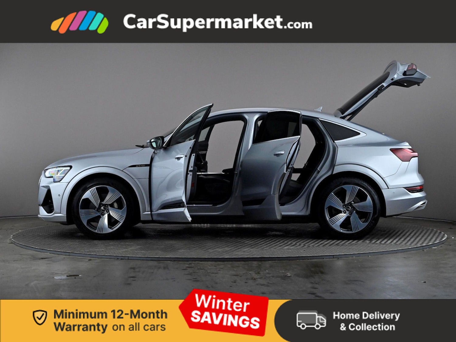 Used Audi e-tron 2022 for sale - 77064689: Photo 10