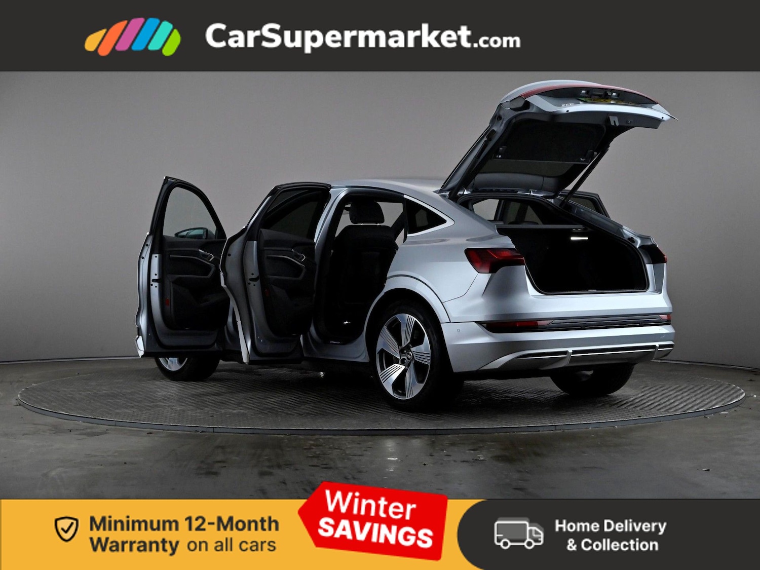 Used Audi e-tron 2022 for sale - 77064689: Photo 11