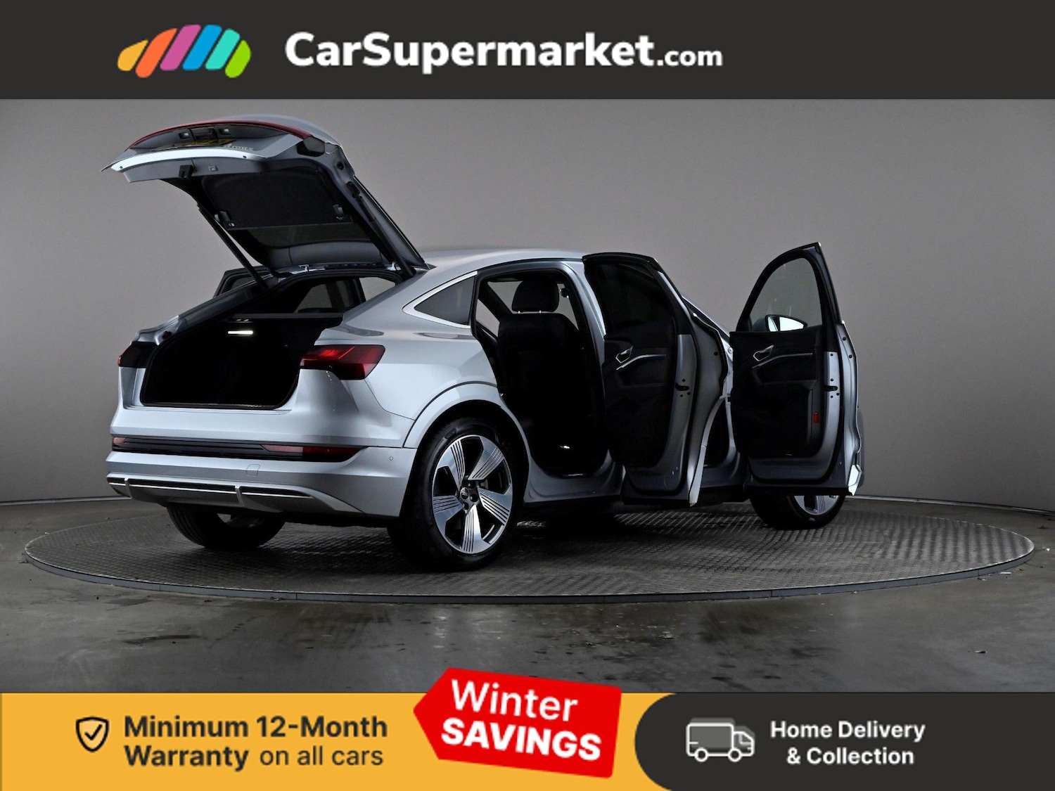 Used Audi e-tron 2022 for sale - 77064689: Photo 13