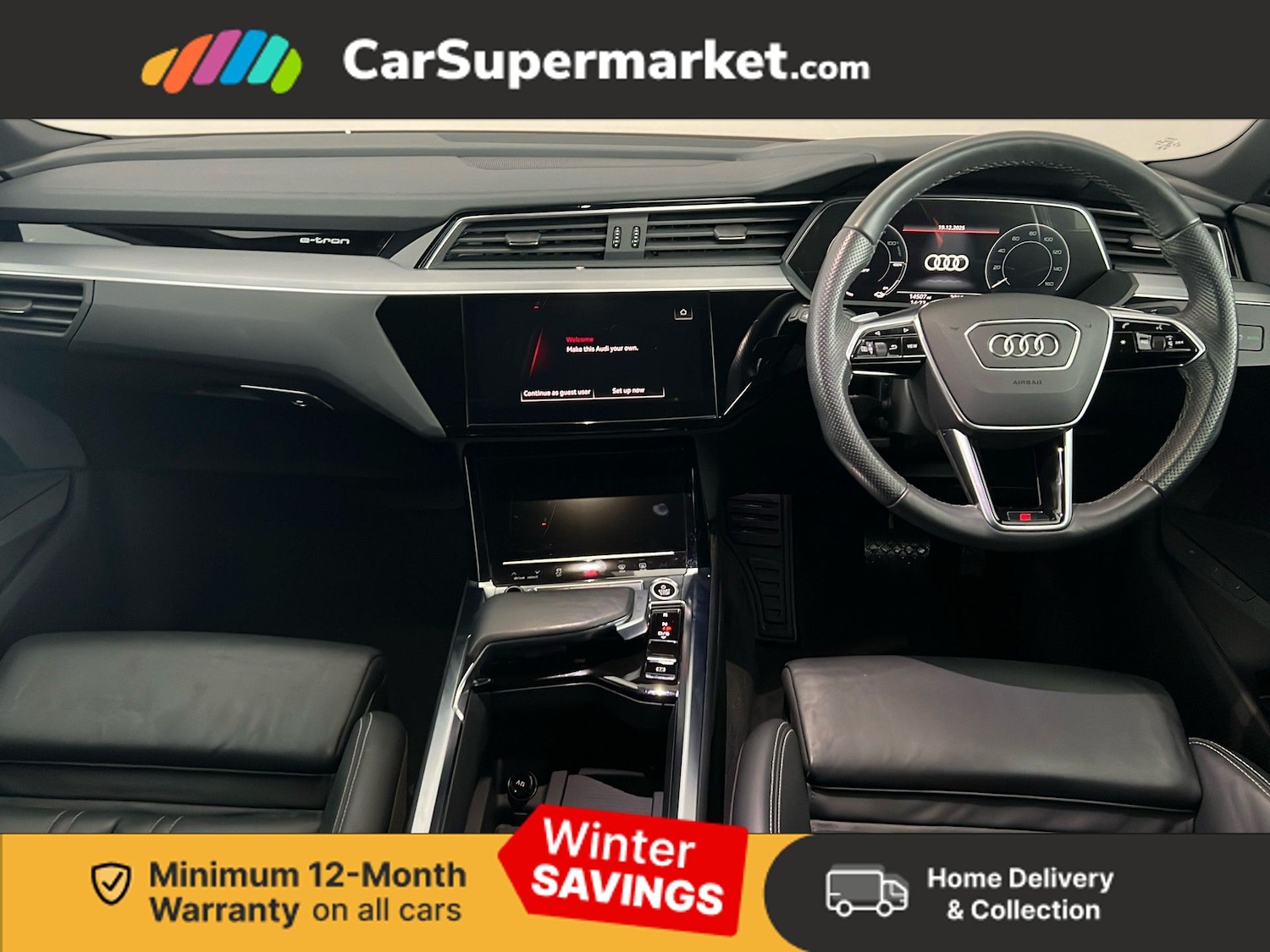 Used Audi e-tron 2022 for sale - 77064689: Photo 14