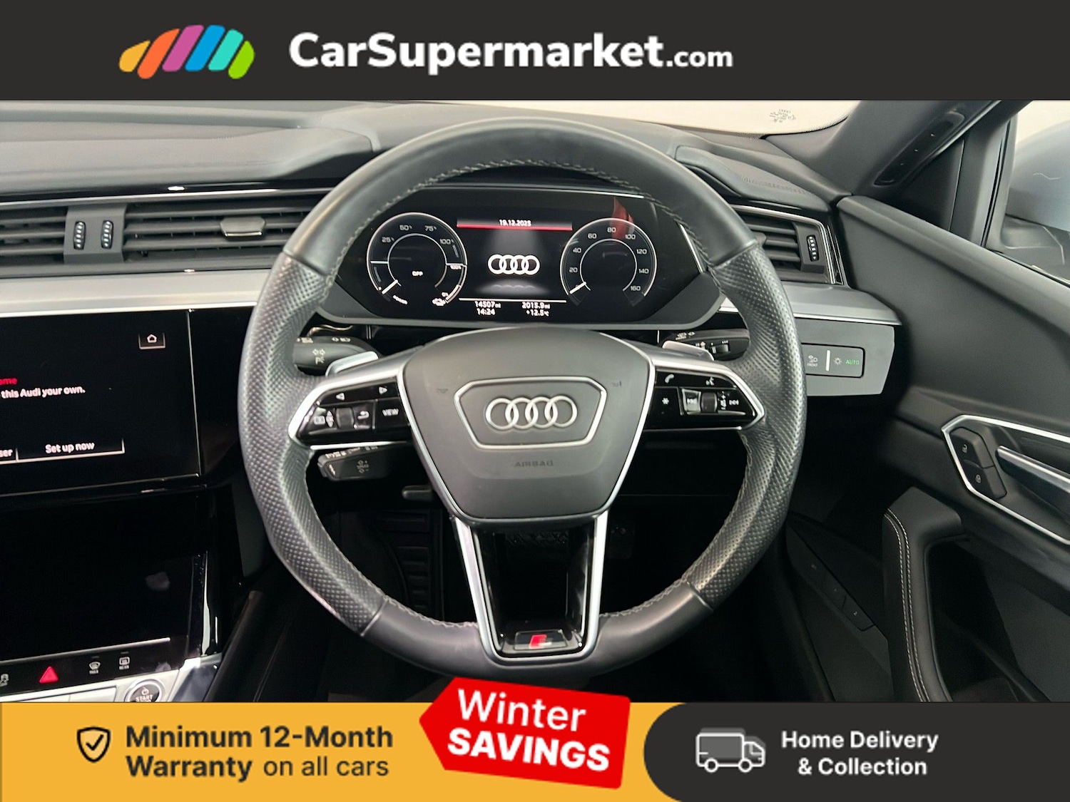 Used Audi e-tron 2022 for sale - 77064689: Photo 15