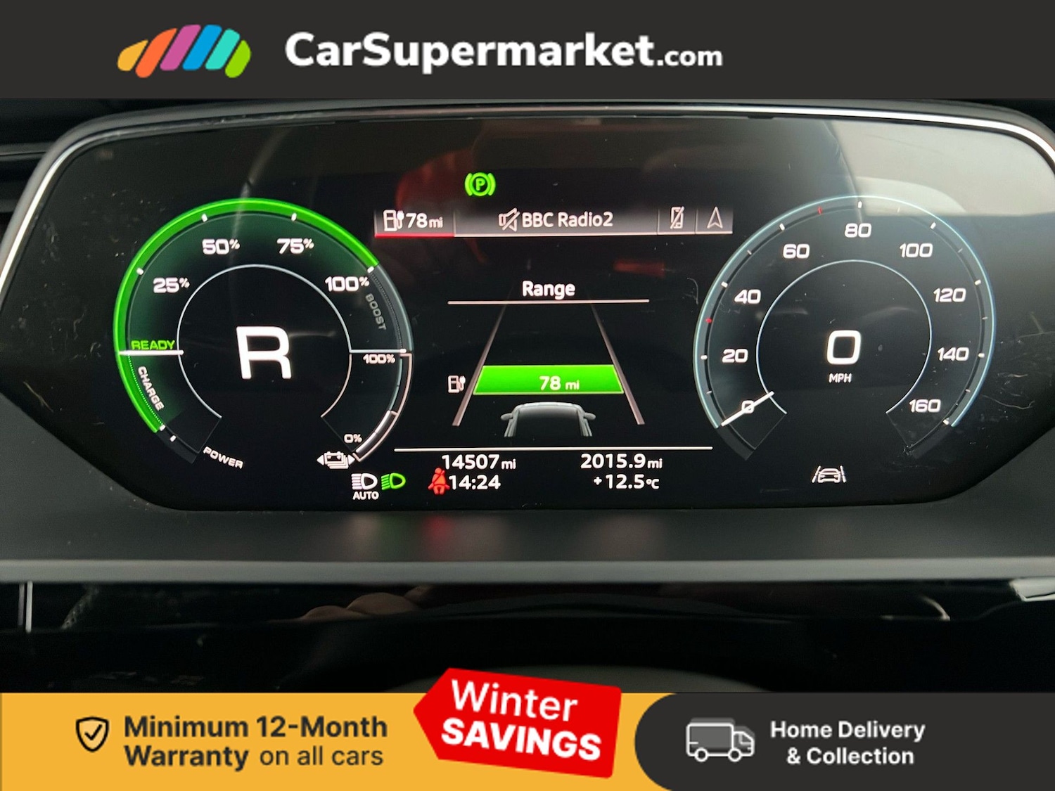 Used Audi e-tron 2022 for sale - 77064689: Photo 16