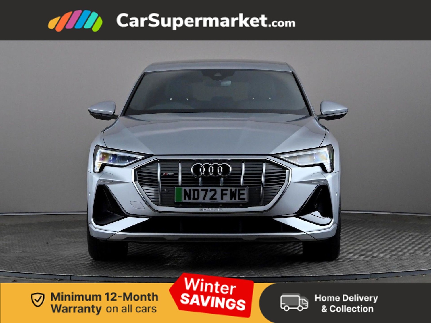 Used Audi e-tron 2022 for sale - 77064689: Photo 2