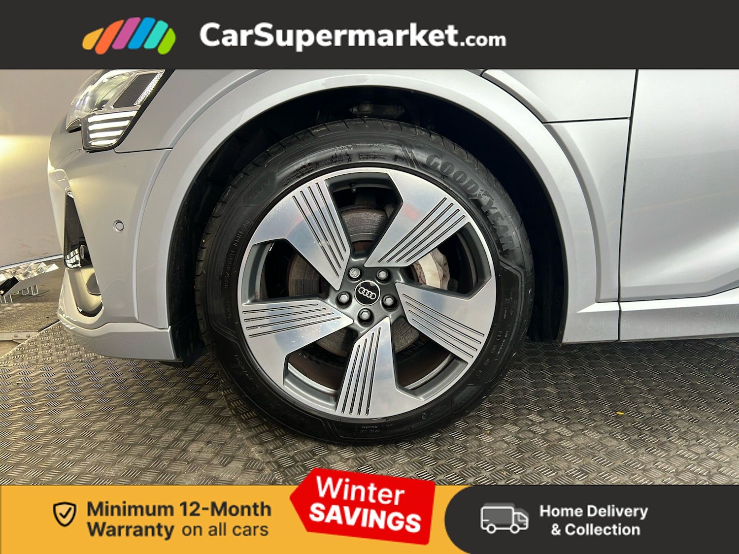 Used Audi e-tron 2022 for sale - 77064689: Photo 20