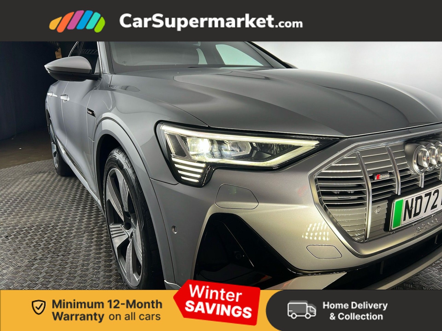 Used Audi e-tron 2022 for sale - 77064689: Photo 21