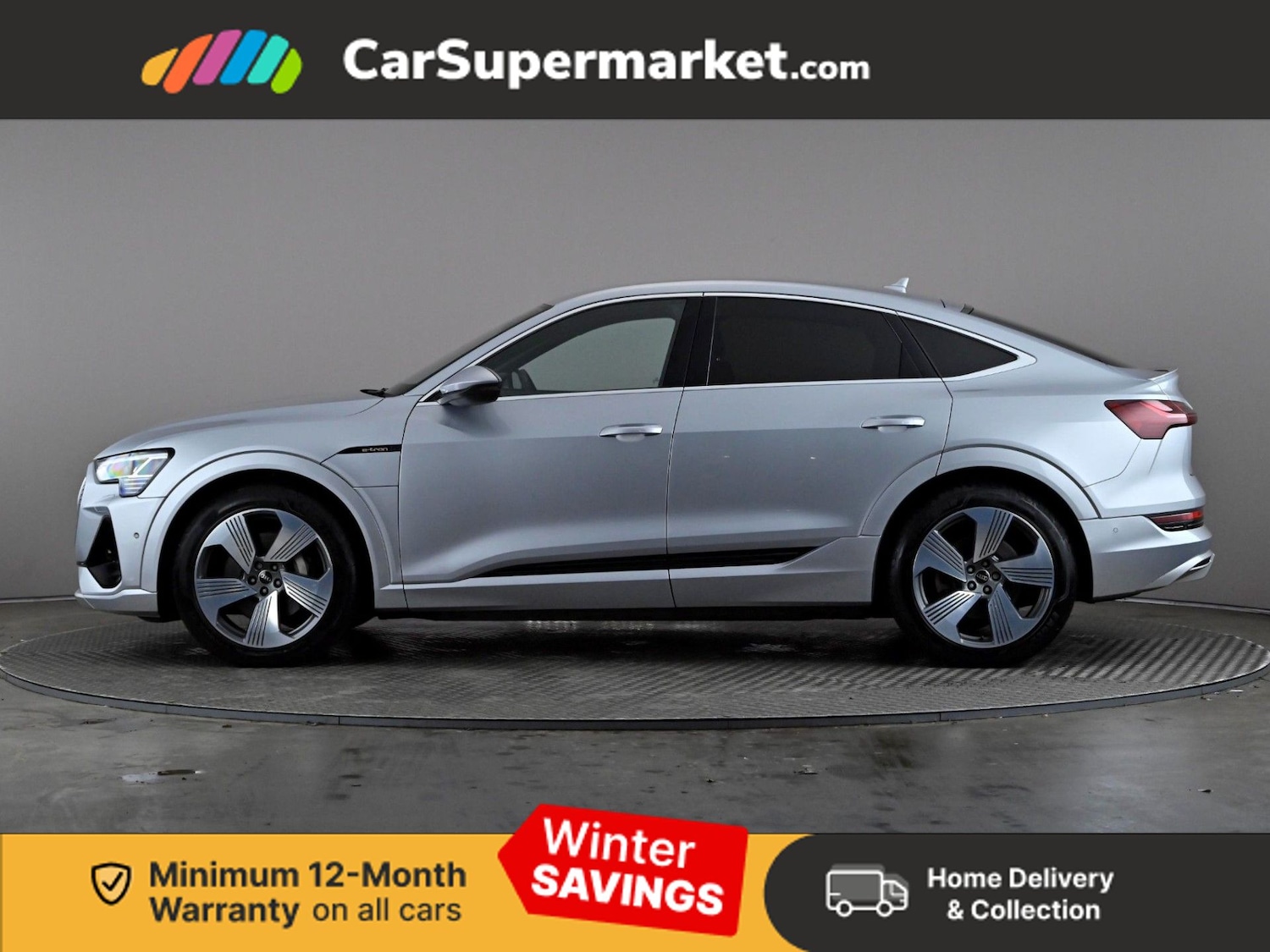 Used Audi e-tron 2022 for sale - 77064689: Photo 3