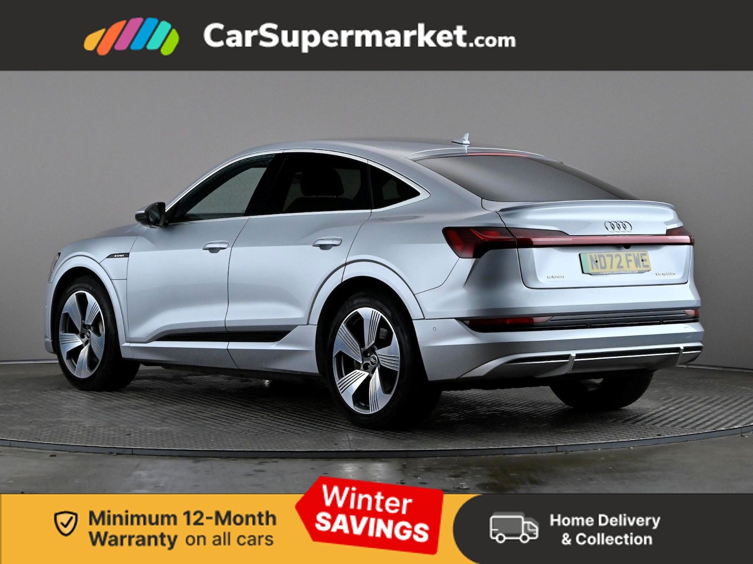 Used Audi e-tron 2022 for sale - 77064689: Photo 5