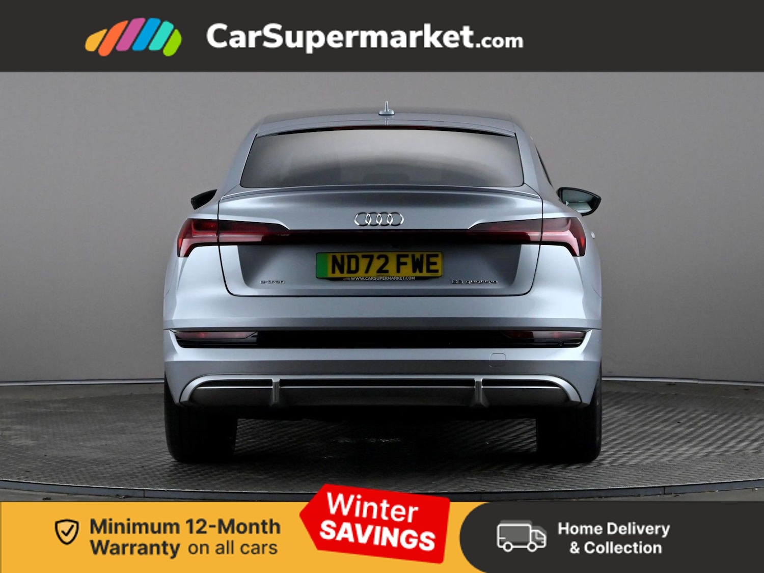 Used Audi e-tron 2022 for sale - 77064689: Photo 6