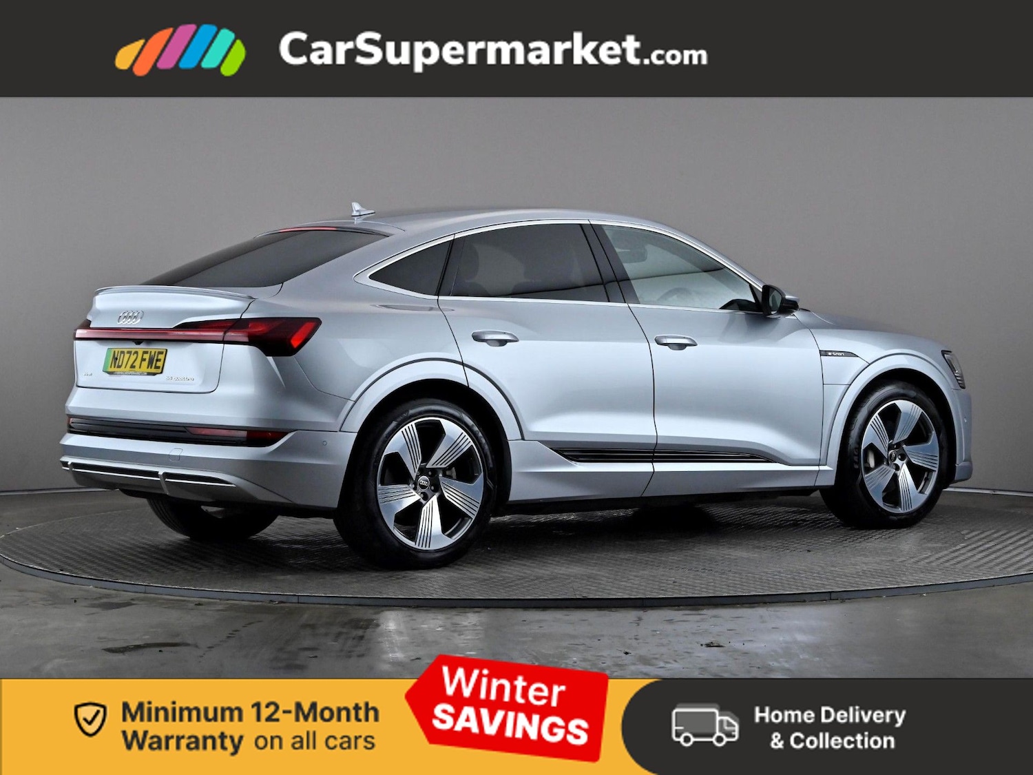 Used Audi e-tron 2022 for sale - 77064689: Photo 7