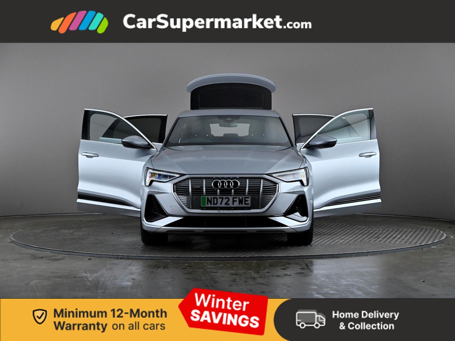 Used Audi e-tron 2022 for sale - 77064689: Photo 9