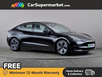 Tesla Model 3 feature image