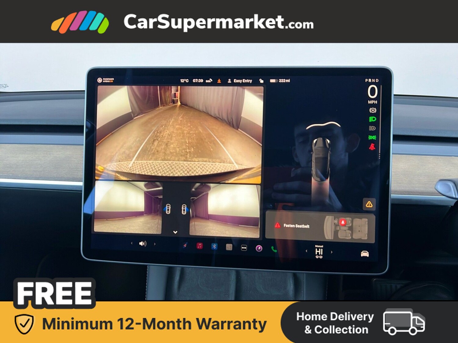 Used Tesla Model 3 2021 for sale - 77589514: Photo 24