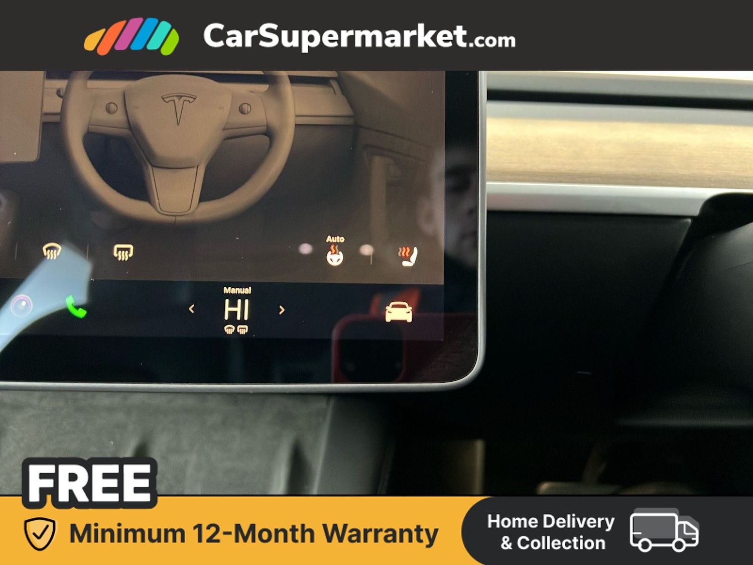 Used Tesla Model 3 2021 for sale - 77589514: Photo 26