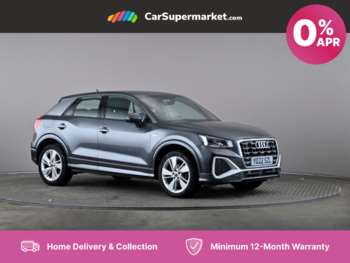 2022 - 35 TFSI S Line S Tronic 5-Door