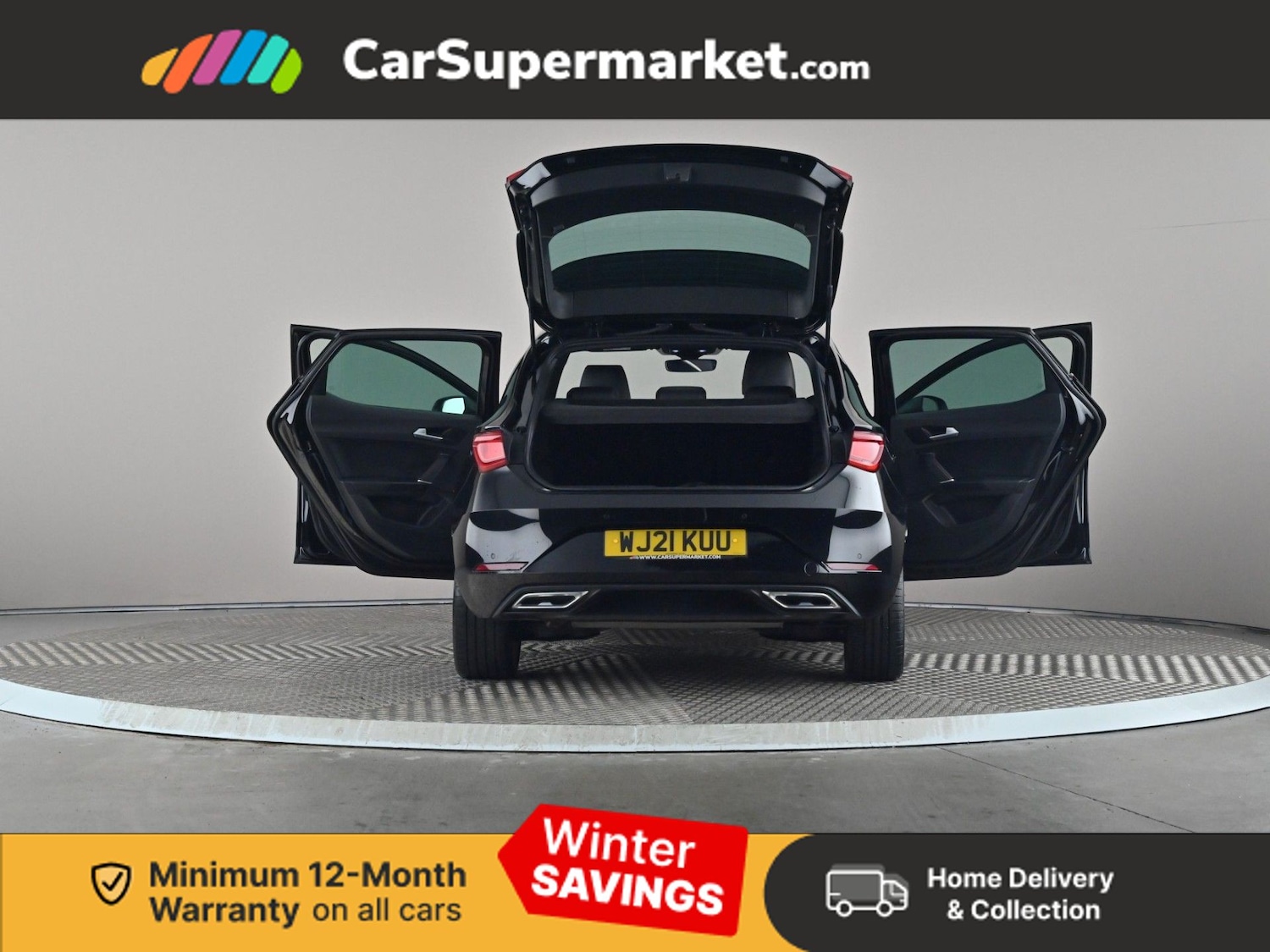 Used SEAT Leon 2021 for sale - 77308813: Photo 11