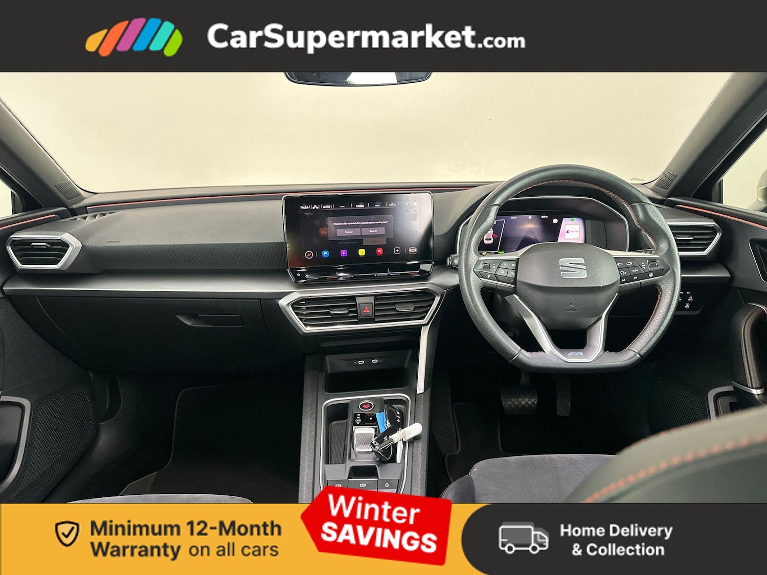 Used SEAT Leon 2021 for sale - 77308813: Photo 13