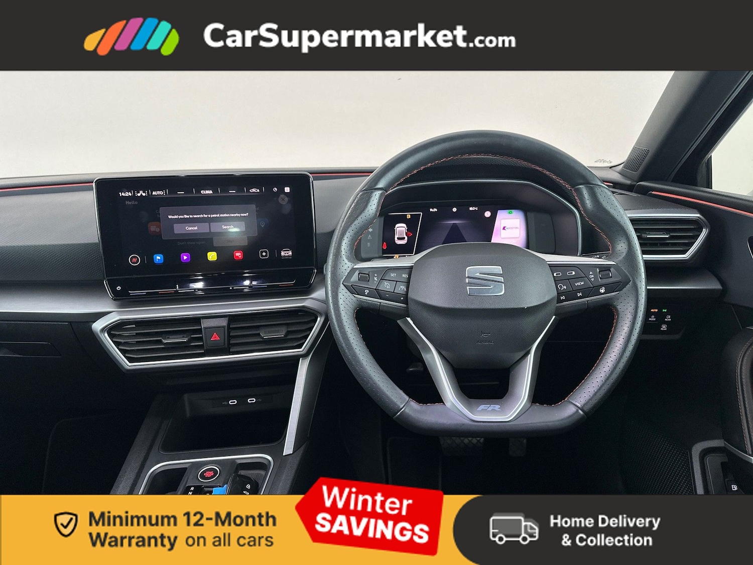 Used SEAT Leon 2021 for sale - 77308813: Photo 15