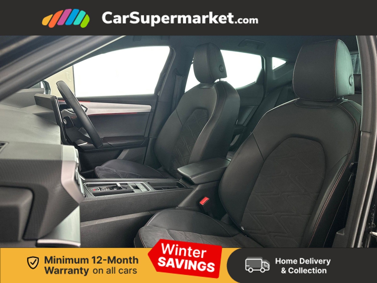 Used SEAT Leon 2021 for sale - 77308813: Photo 16