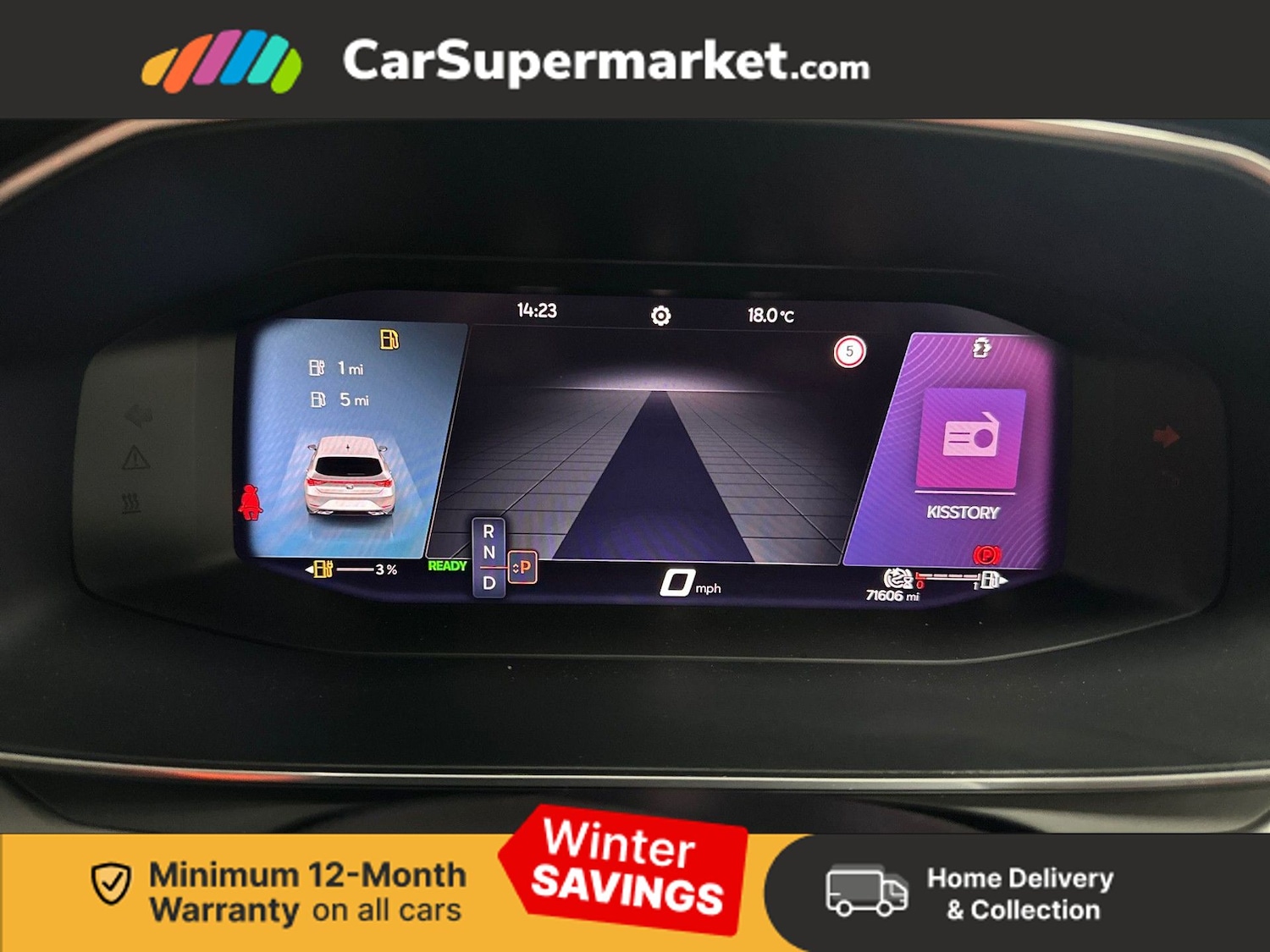 Used SEAT Leon 2021 for sale - 77308813: Photo 17