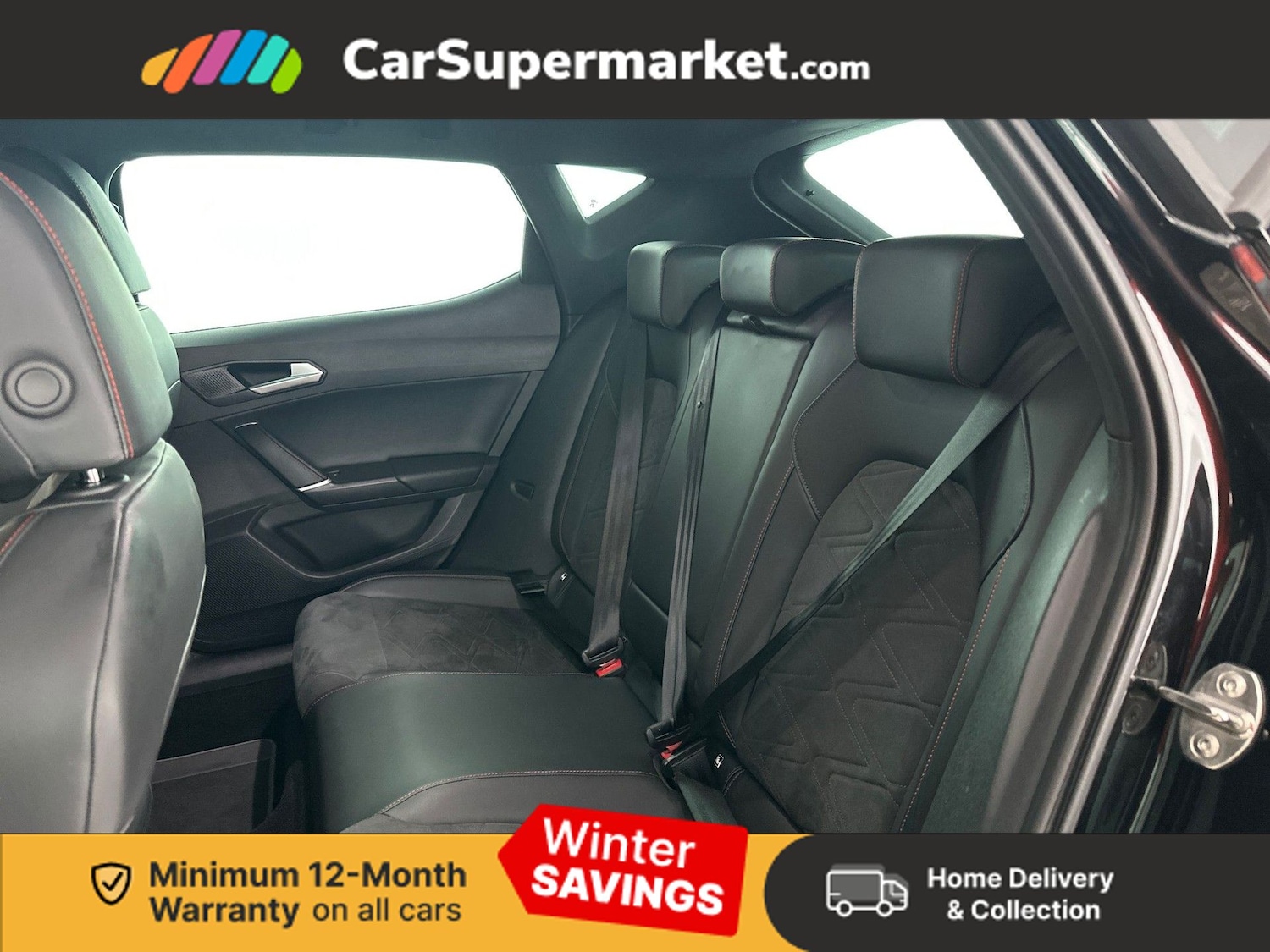 Used SEAT Leon 2021 for sale - 77308813: Photo 19