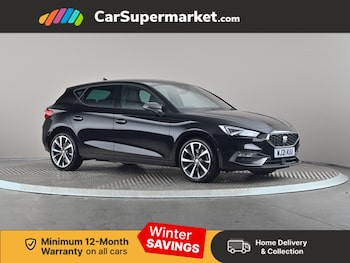 Used SEAT Leon 2021 for sale - 77308813: Photo