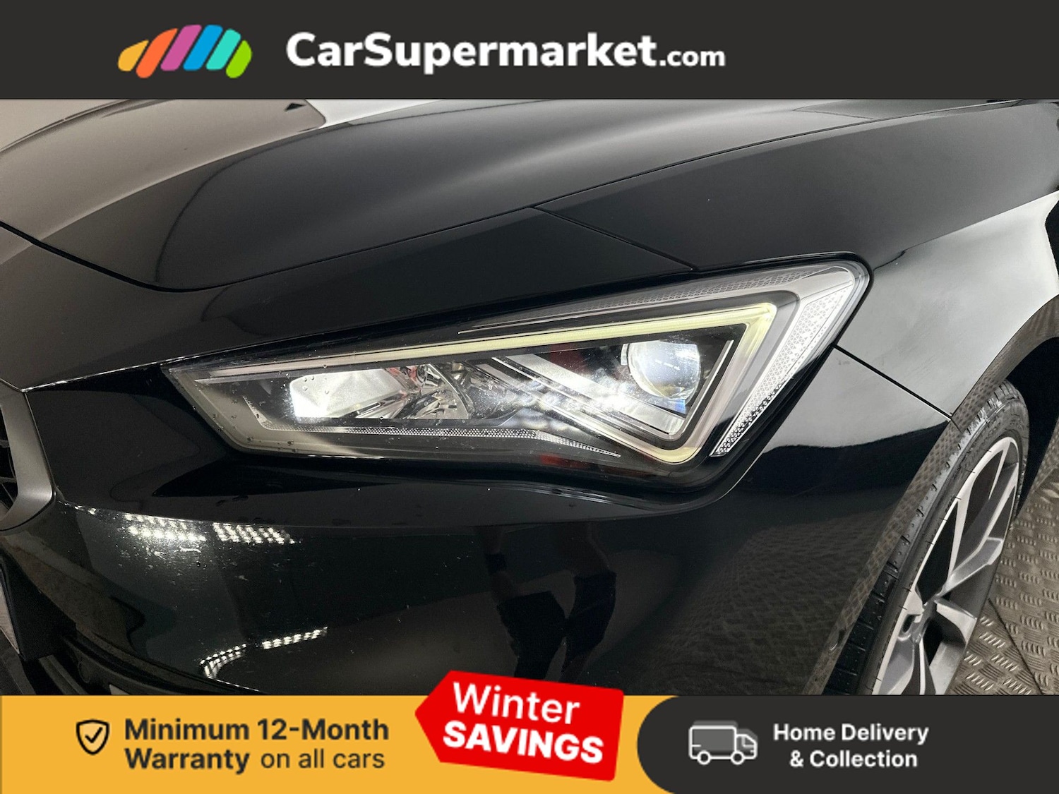 Used SEAT Leon 2021 for sale - 77308813: Photo 21