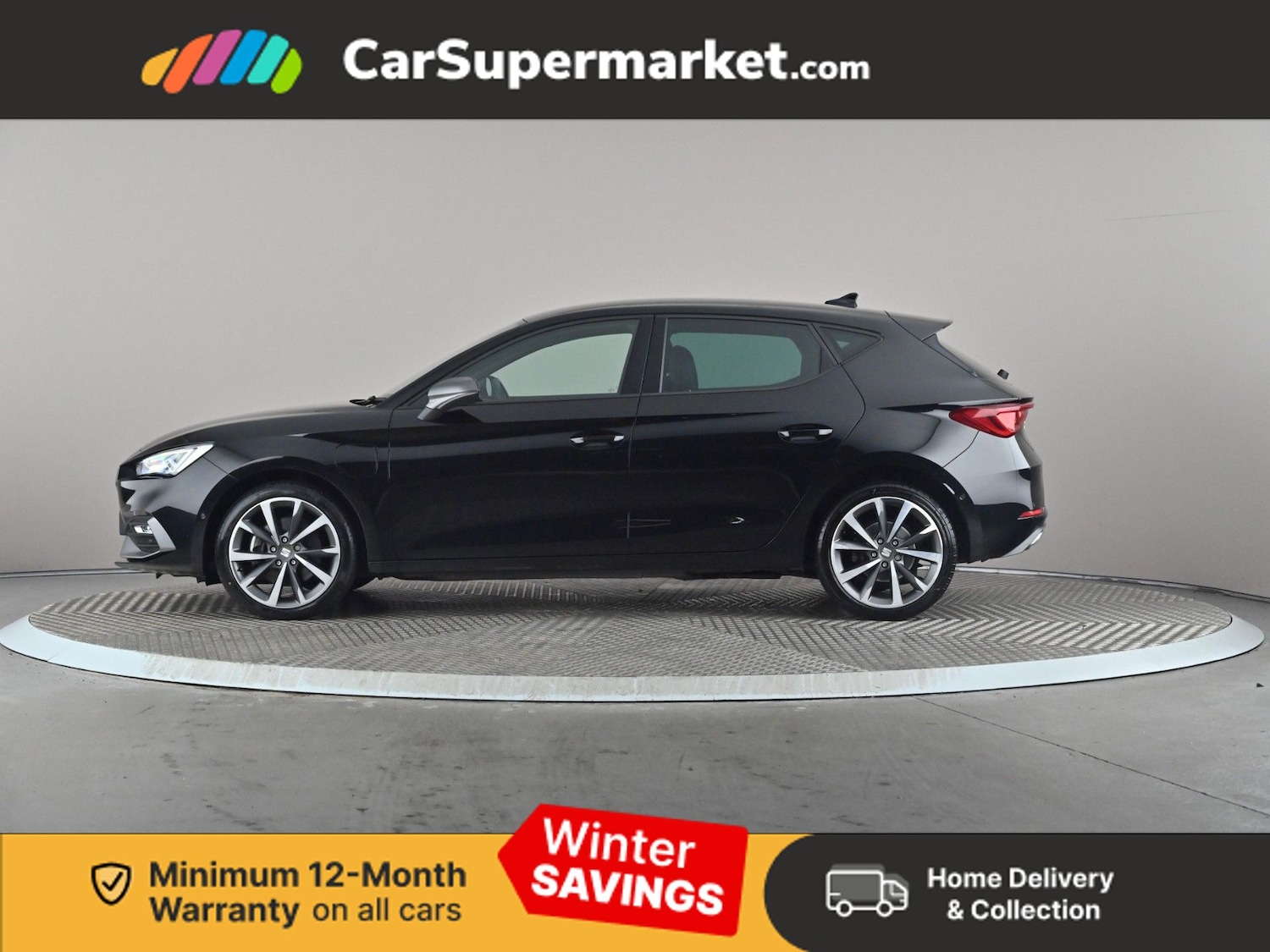 Used SEAT Leon 2021 for sale - 77308813: Photo 3