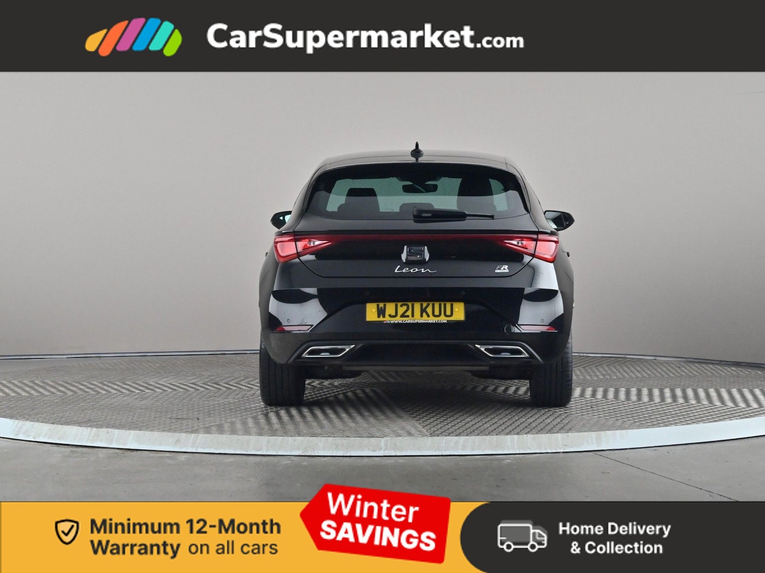 Used SEAT Leon 2021 for sale - 77308813: Photo 6