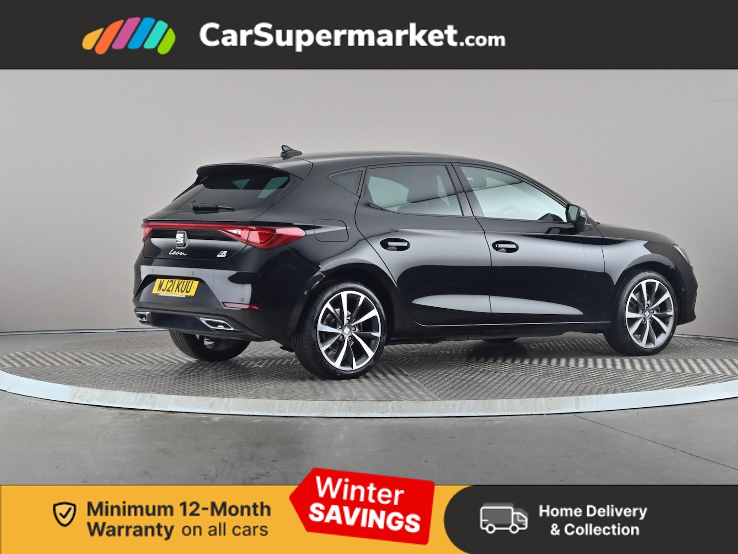 Used SEAT Leon 2021 for sale - 77308813: Photo 7