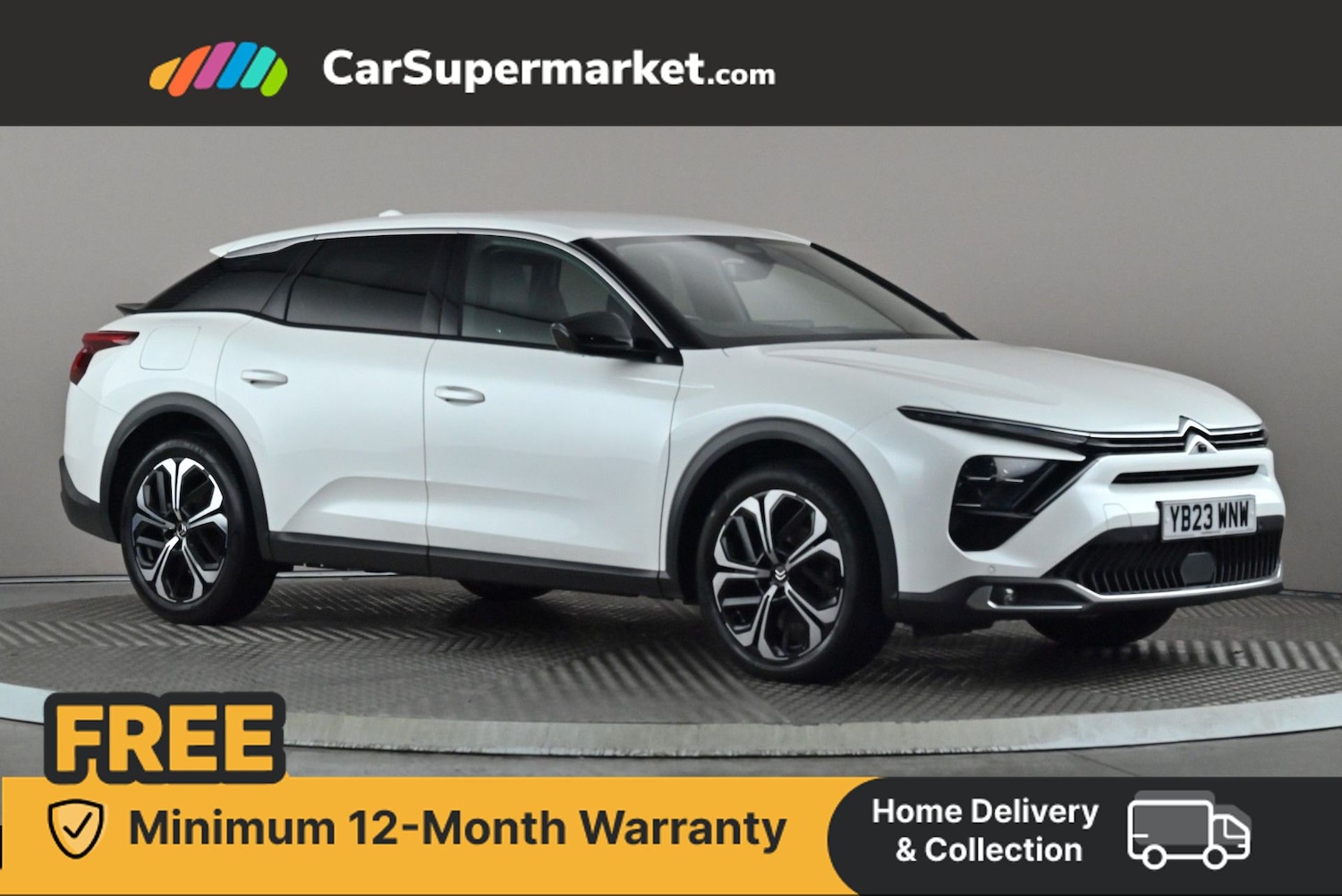 Used Citroen C5 X 2023 for sale - 76368648: Photo 1