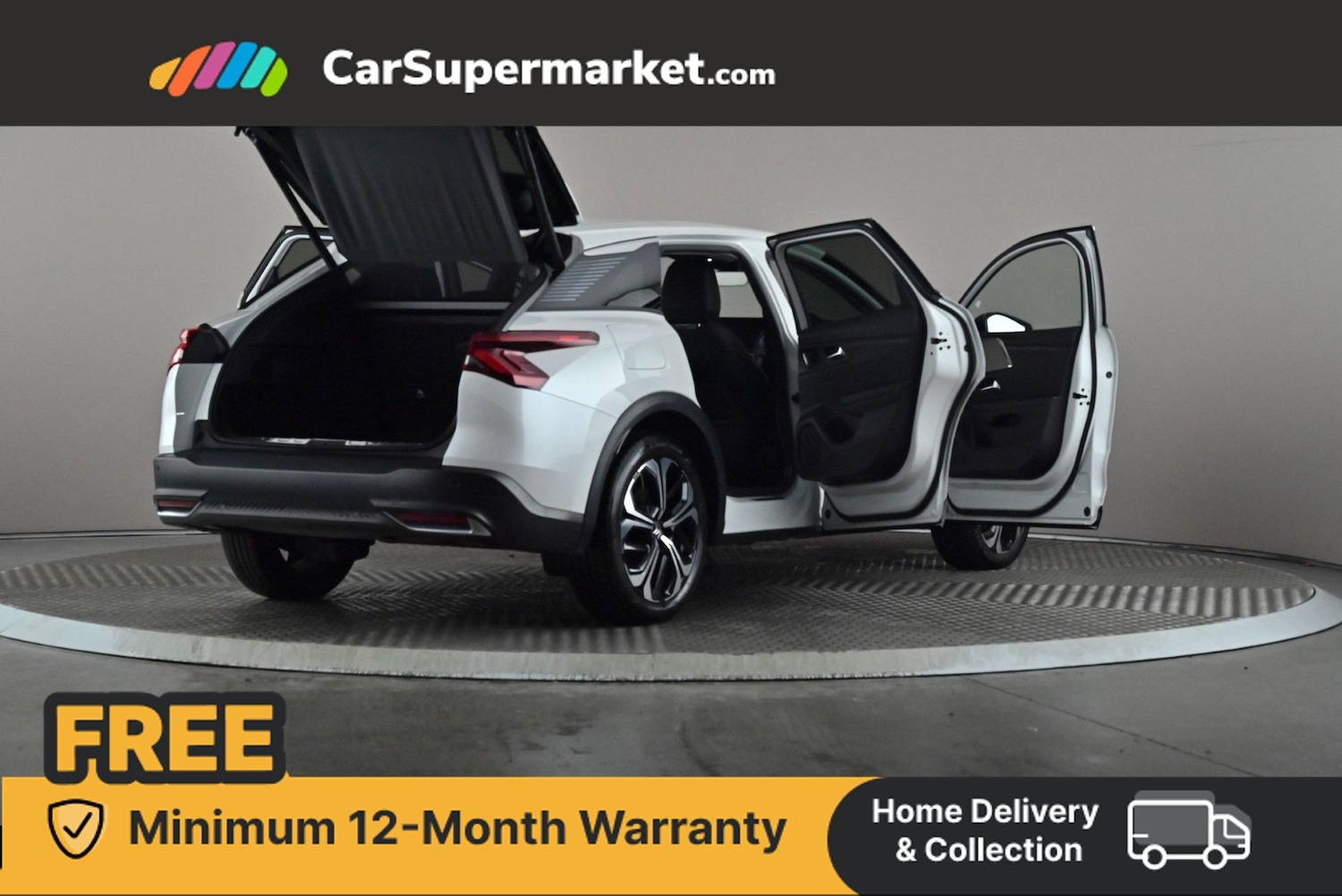 Used Citroen C5 X 2023 for sale - 76368648: Photo 10