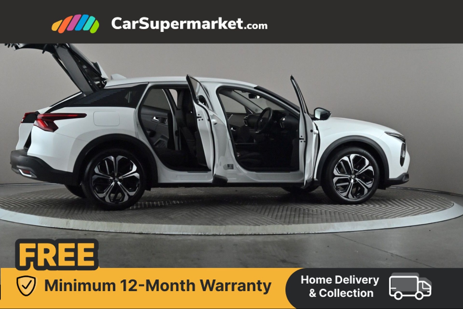 Used Citroen C5 X 2023 for sale - 76368648: Photo 11