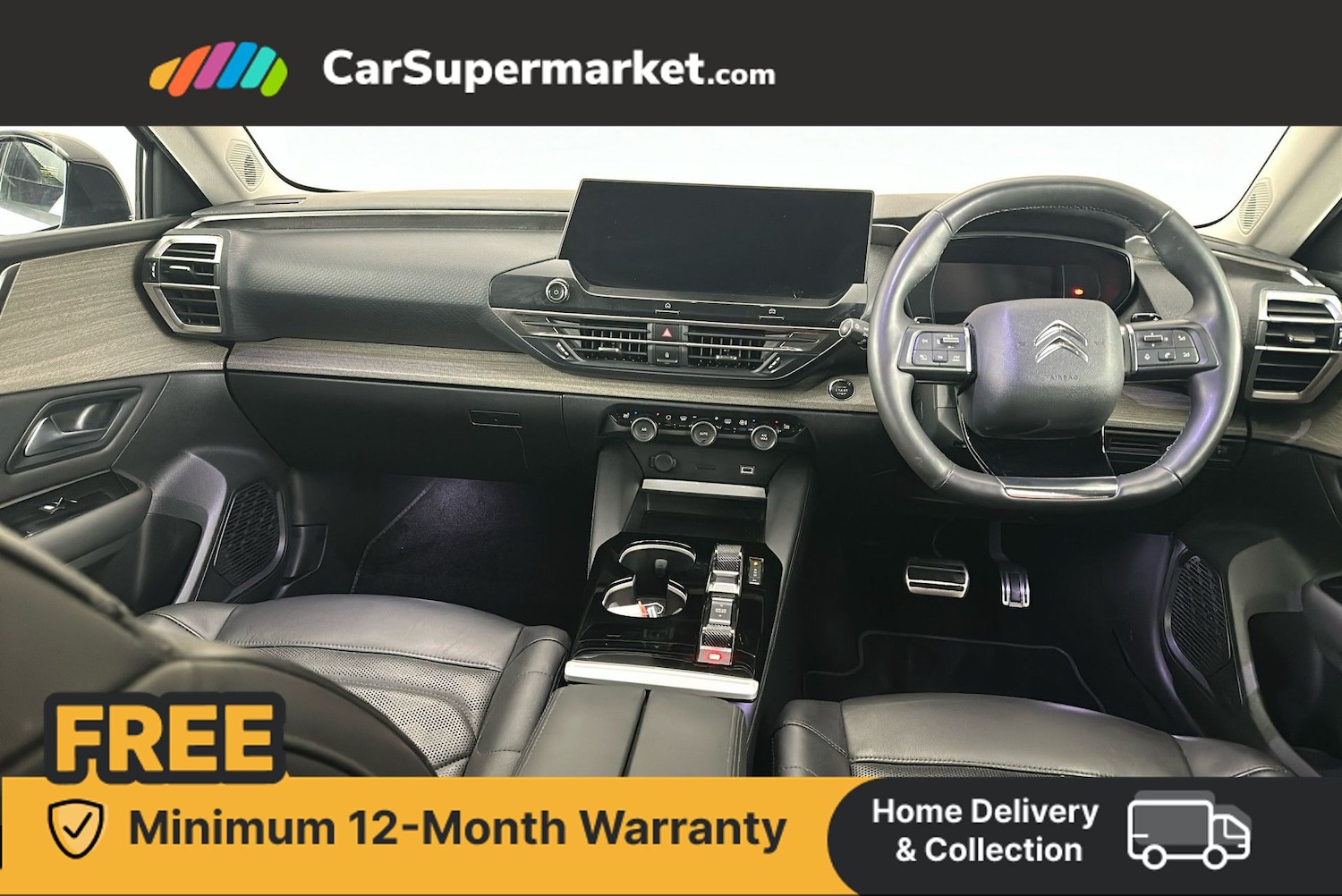 Used Citroen C5 X 2023 for sale - 76368648: Photo 13