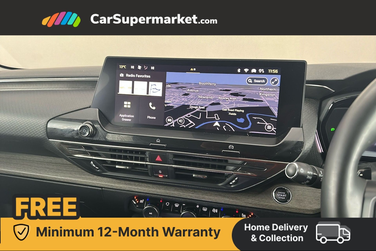 Used Citroen C5 X 2023 for sale - 76368648: Photo 16