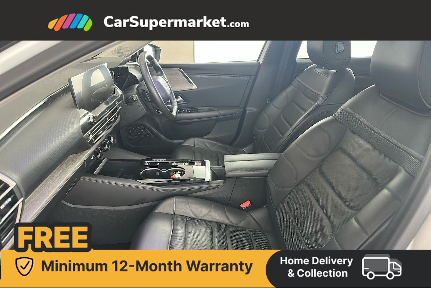 Used Citroen C5 X 2023 for sale - 76368648: Photo 17