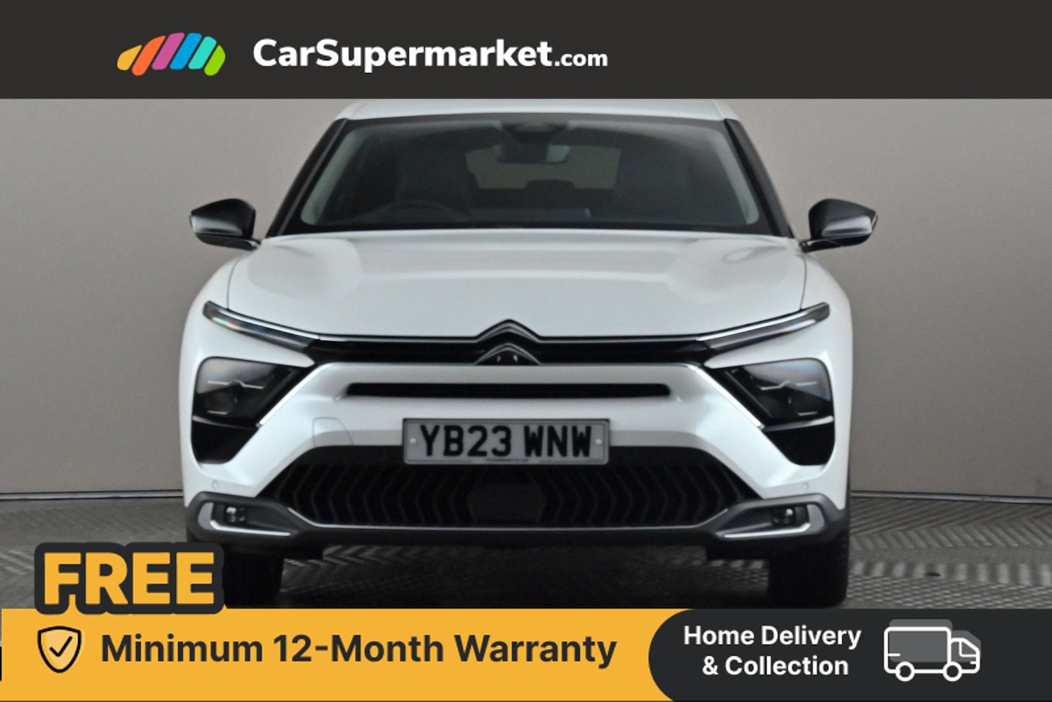 Used Citroen C5 X 2023 for sale - 76368648: Photo 2