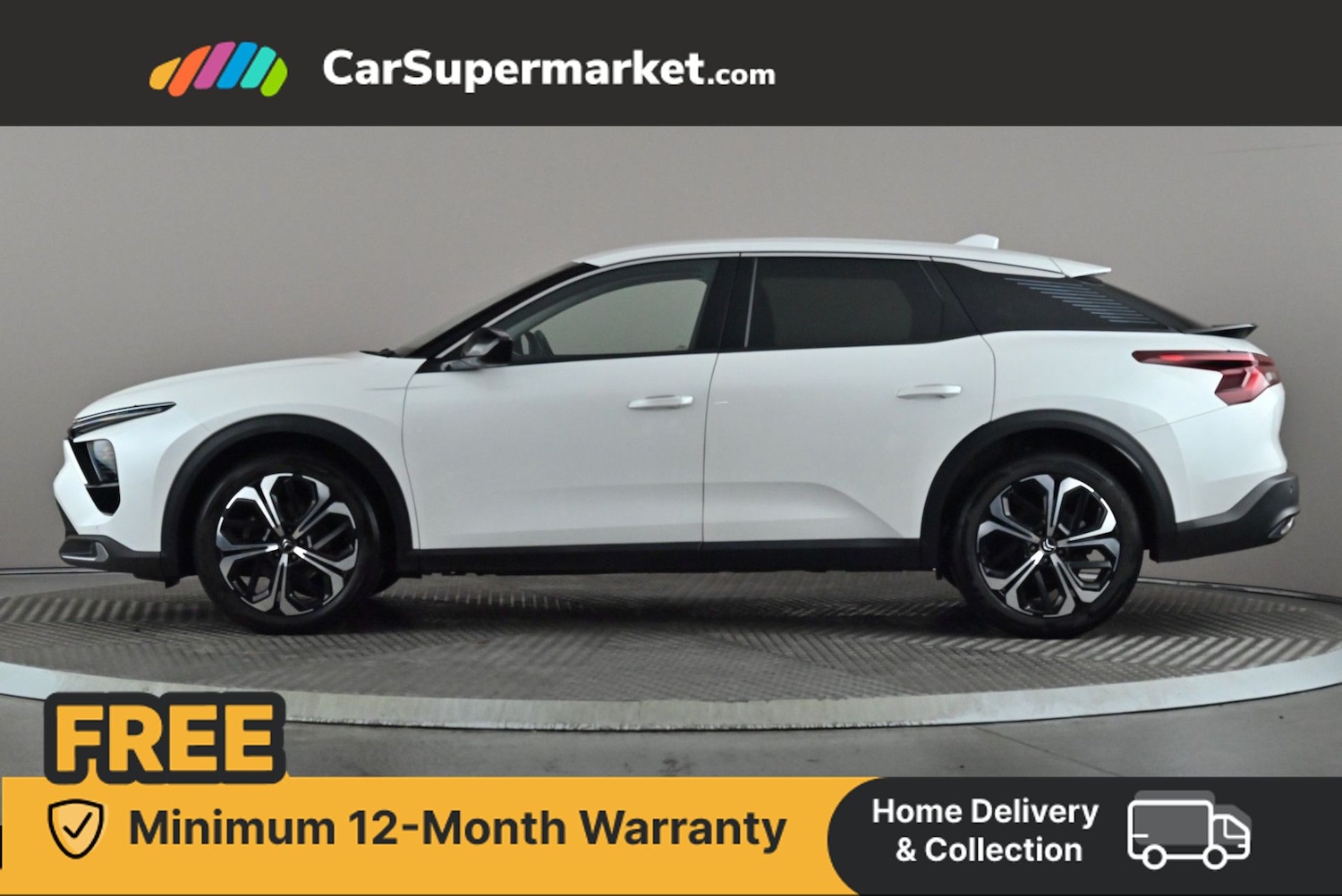 Used Citroen C5 X 2023 for sale - 76368648: Photo 3