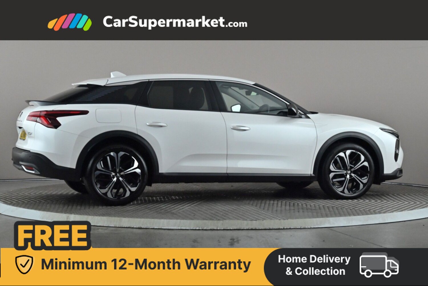 Used Citroen C5 X 2023 for sale - 76368648: Photo 5