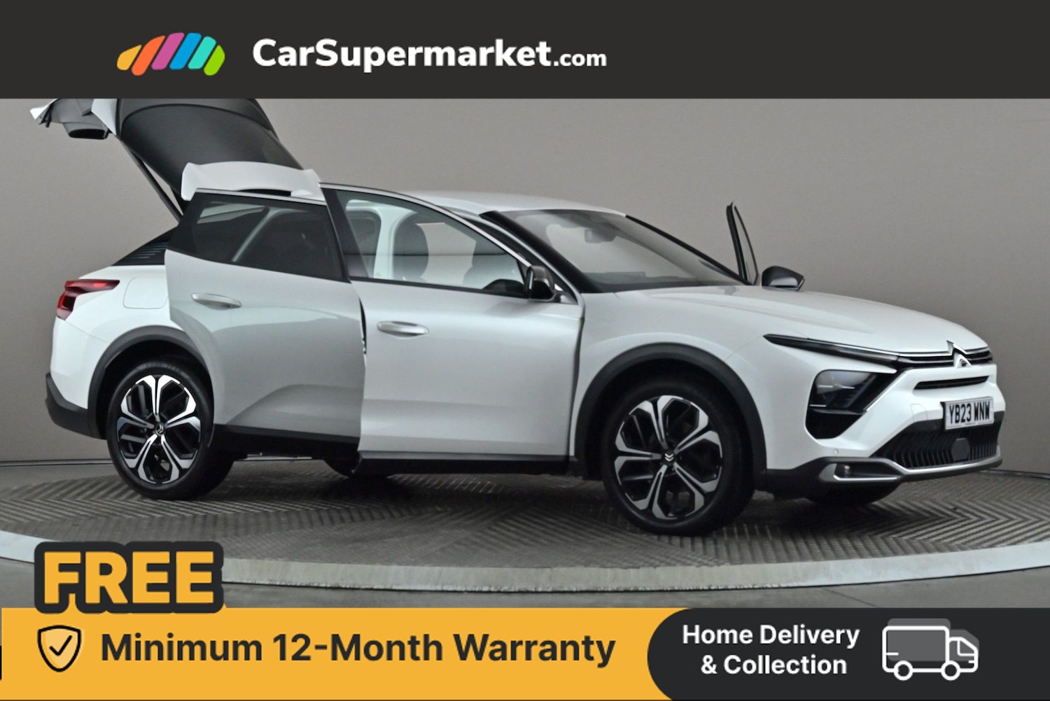 Used Citroen C5 X 2023 for sale - 76368648: Photo 6