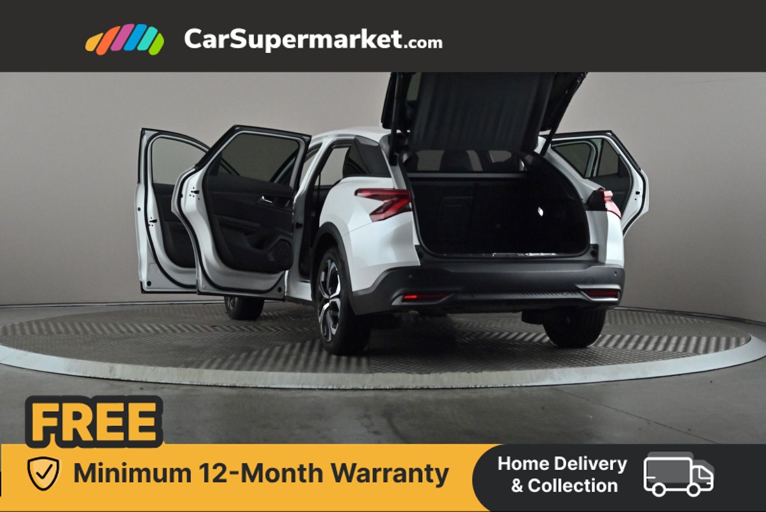 Used Citroen C5 X 2023 for sale - 76368648: Photo 9