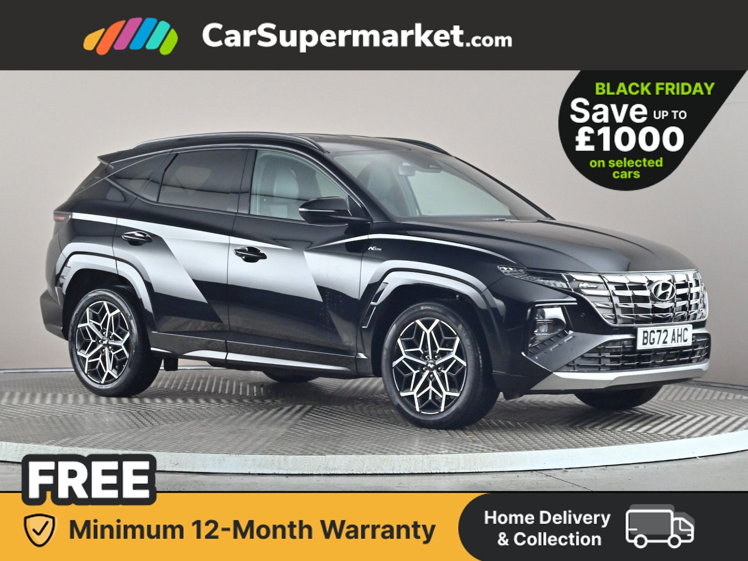 Used Hyundai TUCSON 2022 for sale - 76739662: Photo 1