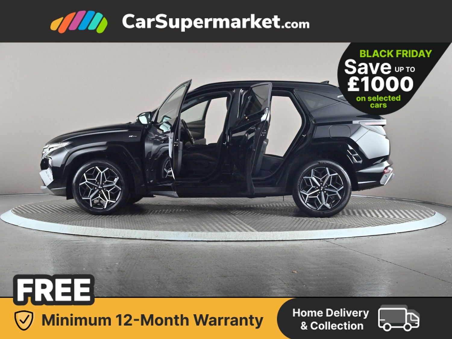 Used Hyundai TUCSON 2022 for sale - 76739662: Photo 10