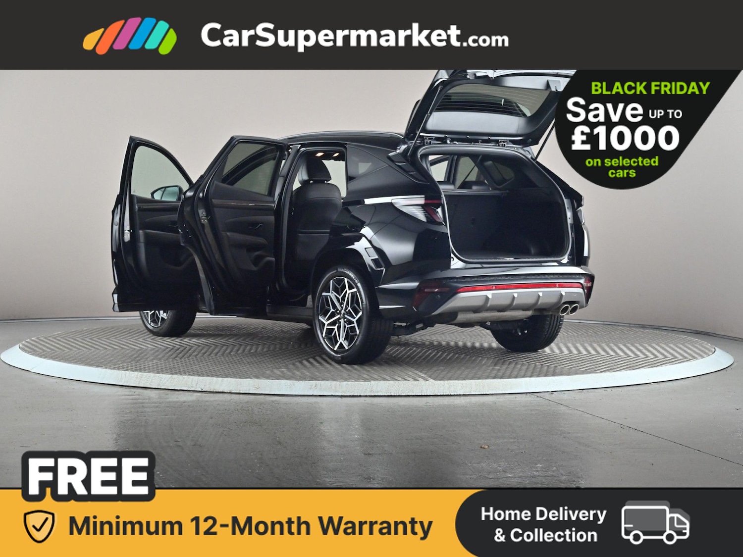 Used Hyundai TUCSON 2022 for sale - 76739662: Photo 11