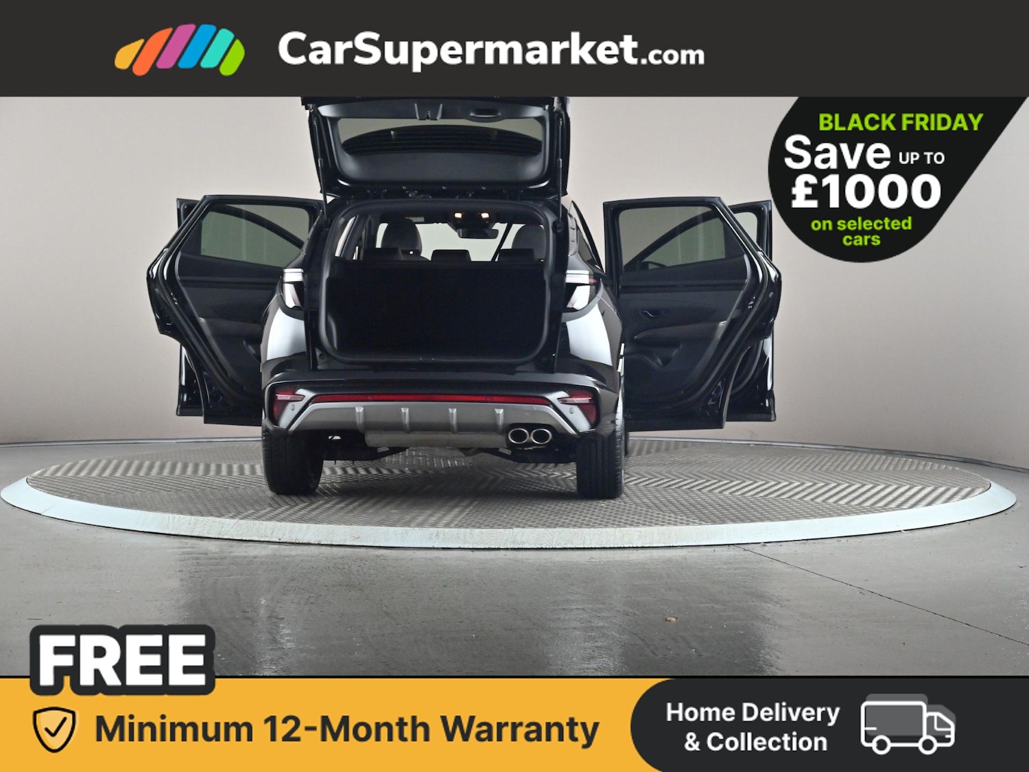 Used Hyundai TUCSON 2022 for sale - 76739662: Photo 12