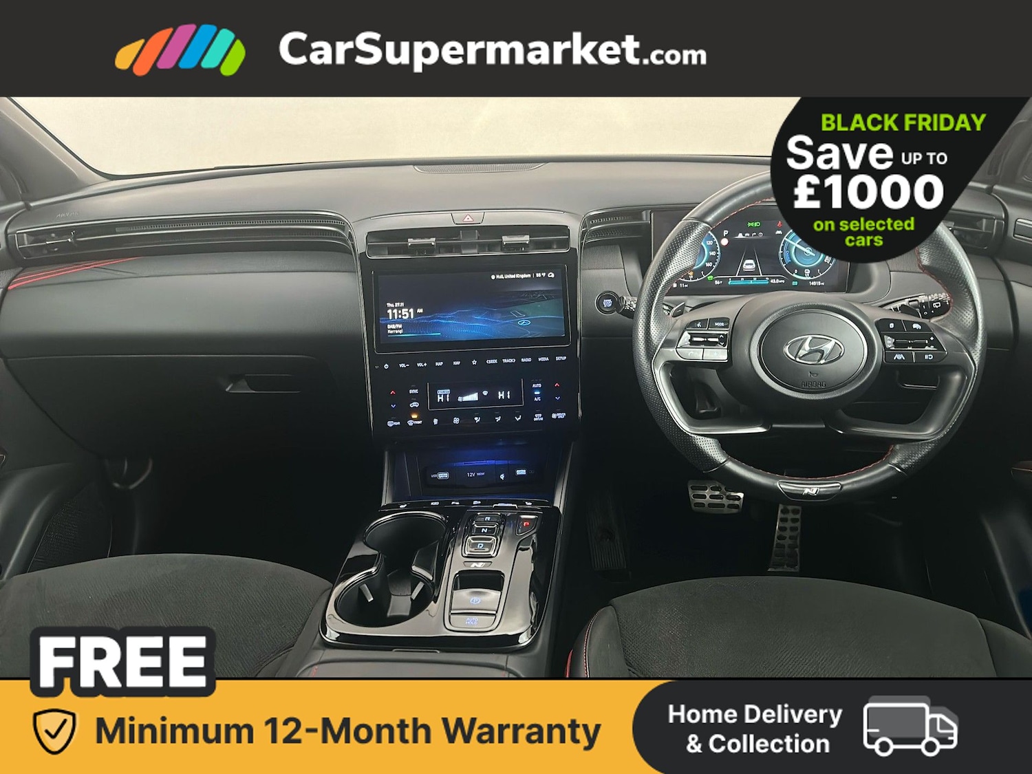 Used Hyundai TUCSON 2022 for sale - 76739662: Photo 14