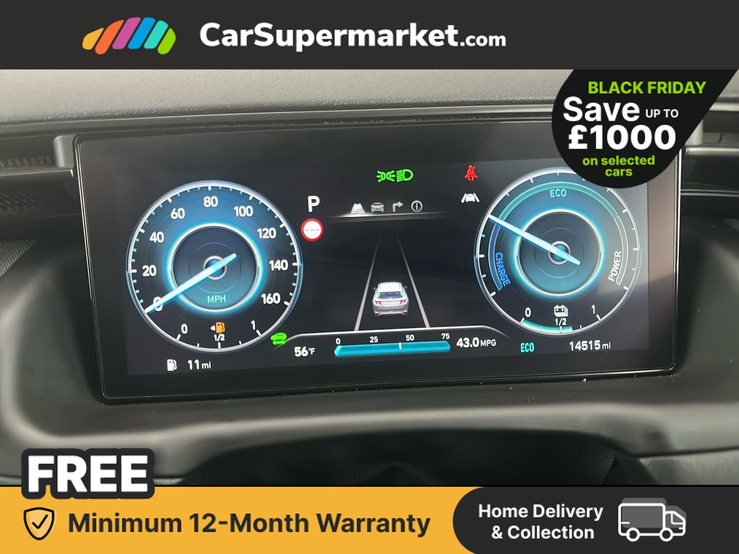 Used Hyundai TUCSON 2022 for sale - 76739662: Photo 15