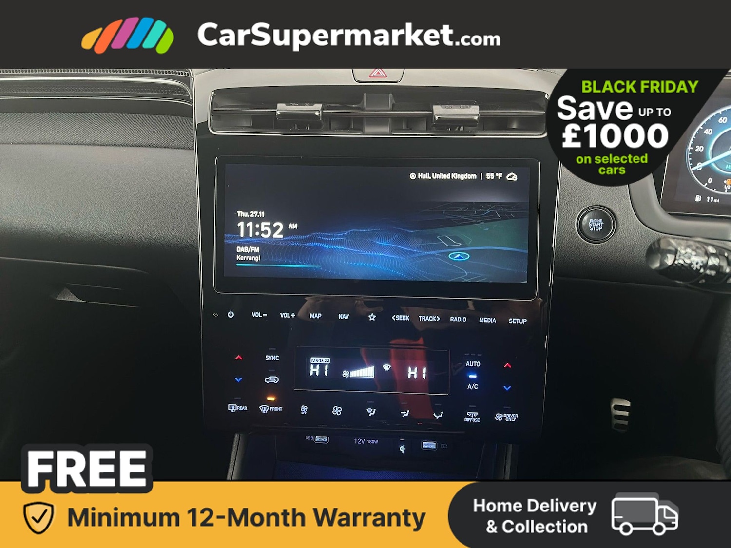 Used Hyundai TUCSON 2022 for sale - 76739662: Photo 22